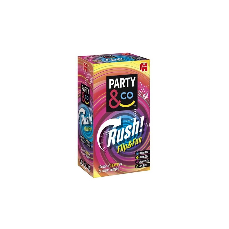 Party & Co Rush