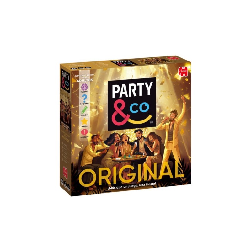 Original - Party & Co. Nueva Edición
