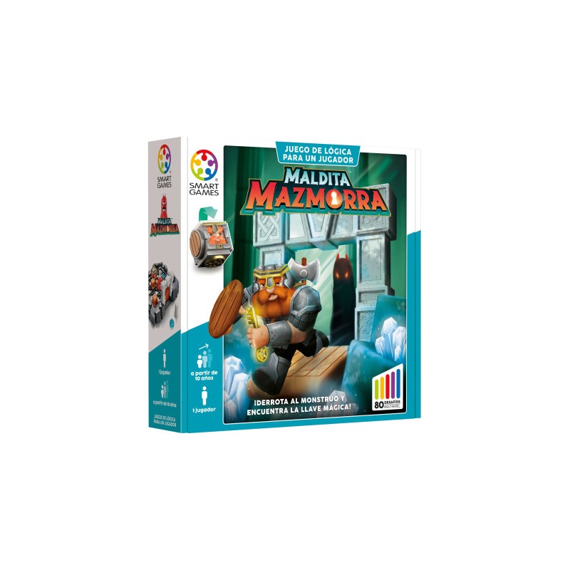 Maldita Mazmorra - Smart Games