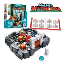Maldita Mazmorra - Smart Games