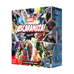 ¡Escaramuza! en New York - Marvel