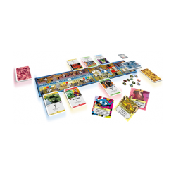 ¡Escaramuza! en New York - Marvel