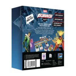 ¡Escaramuza! en New York - Marvel