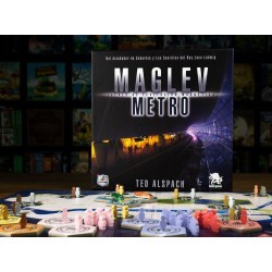 Maglev Metro