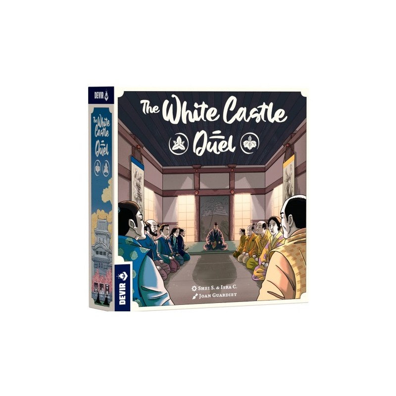 The White Castle Duel (ES/EN/IT/CT/PT)