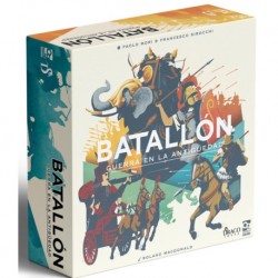 Guerra en la Antigüedad - Batallón