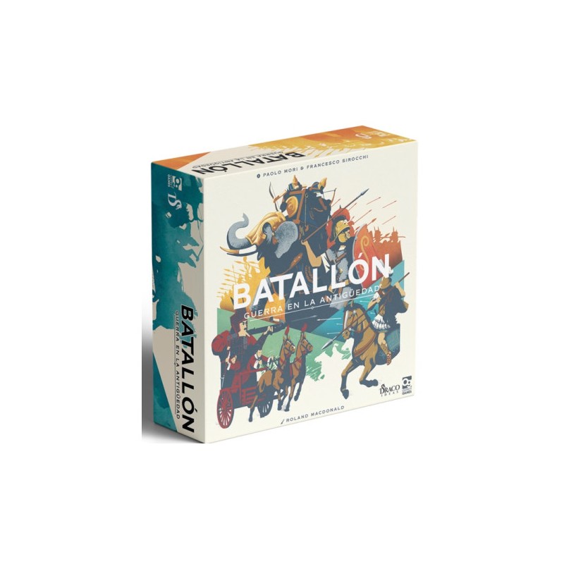 Guerra en la Antigüedad - Batallón