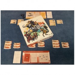 Guerra en la Antigüedad - Batallón