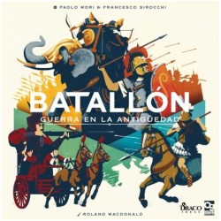 Guerra en la Antigüedad - Batallón
