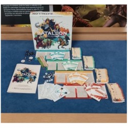 Guerra en la Antigüedad - Batallón