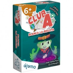 Blanca la brujita - Club A