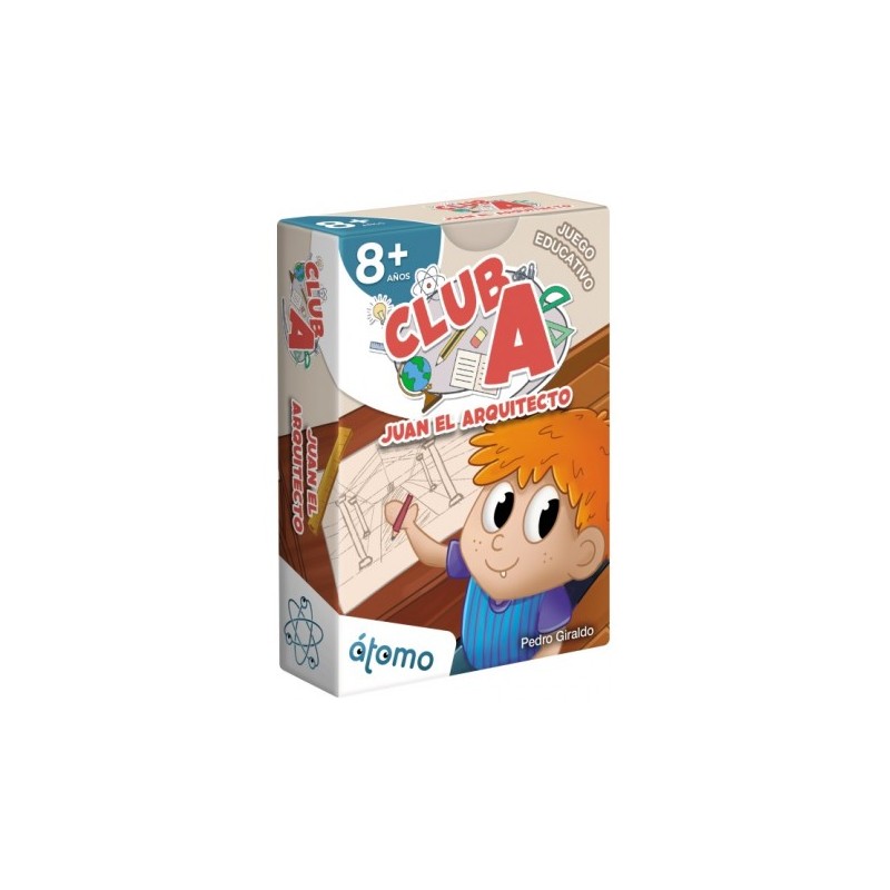 Juan el arquitecto - Club A