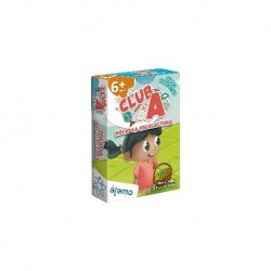 Rocío la recolectora - Club A