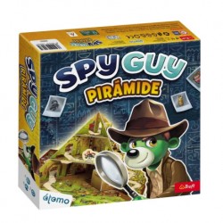 Pirámide - Spy Guy
