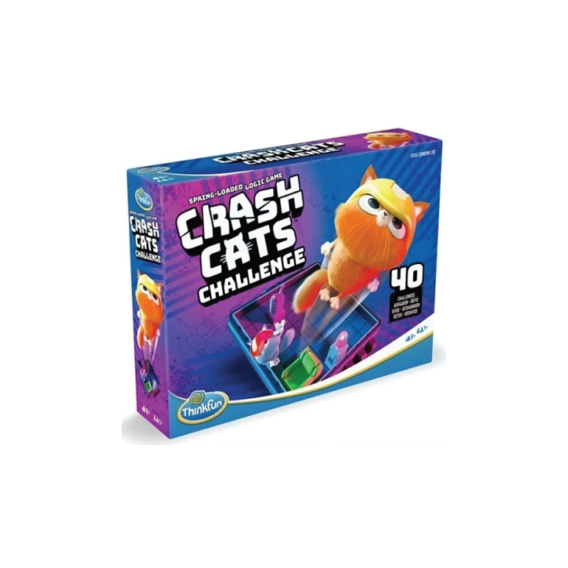 Crash Cats Challenge
