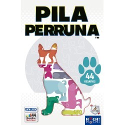 Pila Perruna
