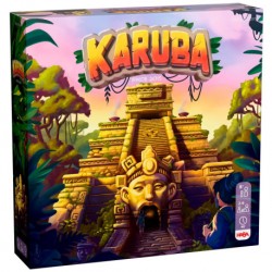 Karuba 2025 (ES/EN/FR/IT/CHN/NLD)