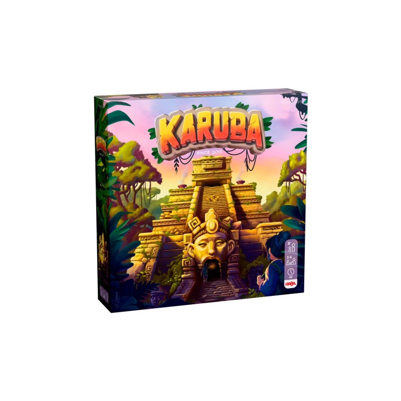 Karuba 2025 (ES/EN/FR/IT/CHN/NLD)