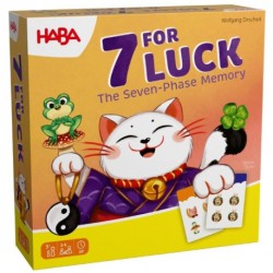 7 de la Suerte (ES/EN/FR/IT/CHN/NLD)