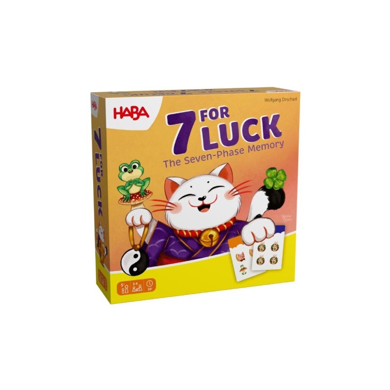 7 de la Suerte (ES/EN/FR/IT/CHN/NLD)