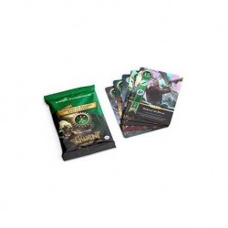 Scoia'Tael - Héroes de Balada Legendarios - El Legendario Juego de Cartas - The Witcher