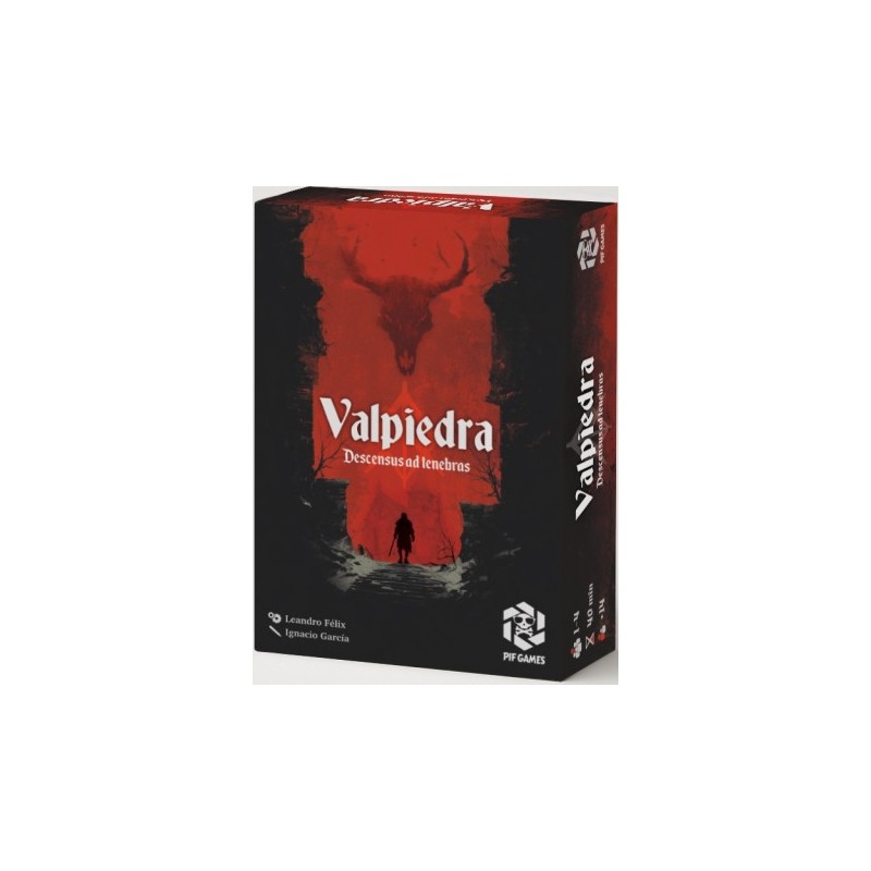 Valpiedra: Descensus ad tenebras