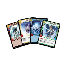 Primera batalla Hoth - Star Wars Unlimited