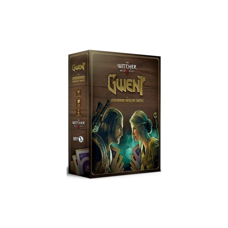 Gwent - The Witcher