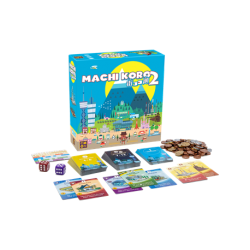 Machi Koro 2