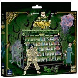 Cthulhu 1926 - Calendario 365 Aventuras