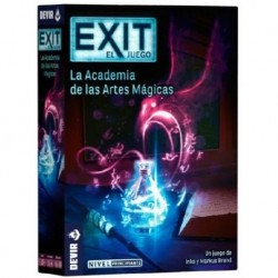 La Academia de las Artes Mágicas - Exit