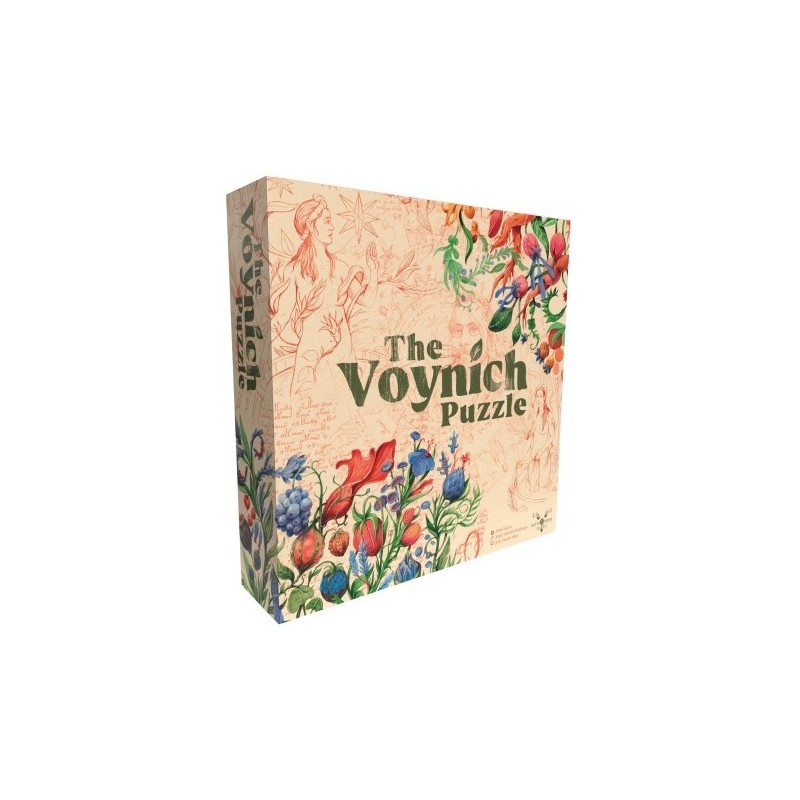 The Voynich Puzzle (ES/EN)