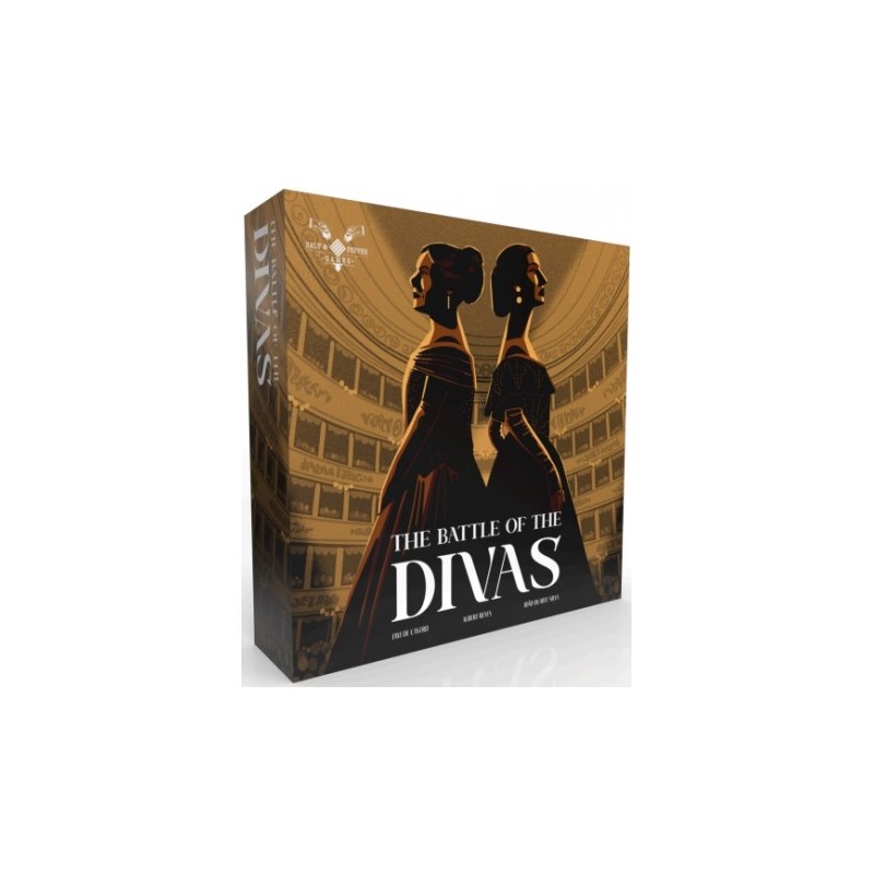 La Batalla de las Divas (ES/EN)