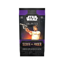 Sobre (1/24) - Secretos del Poder - Star Wars Unlimited