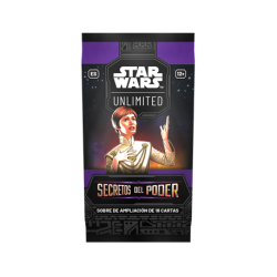 Sobre (1/24) - Secretos del Poder - Star Wars Unlimited