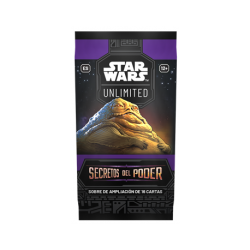 Sobre (1/24) - Secretos del Poder - Star Wars Unlimited