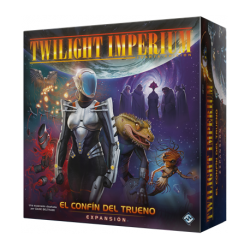 El confín del trueno - Twilight Imperium