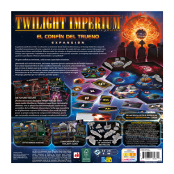 El confín del trueno - Twilight Imperium