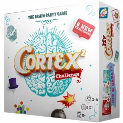 Cortex 2 Challenge (Blanco)