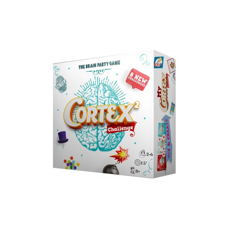 Cortex 2 Challenge (Blanco)