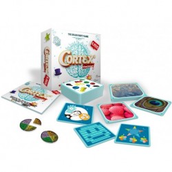 Cortex 2 Challenge (Blanco)