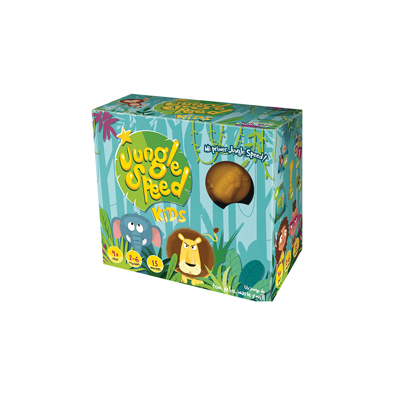 Jungle Speed Kids