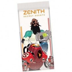 Secret Agents -  Zenith