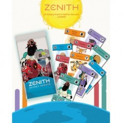Secret Agents -  Zenith