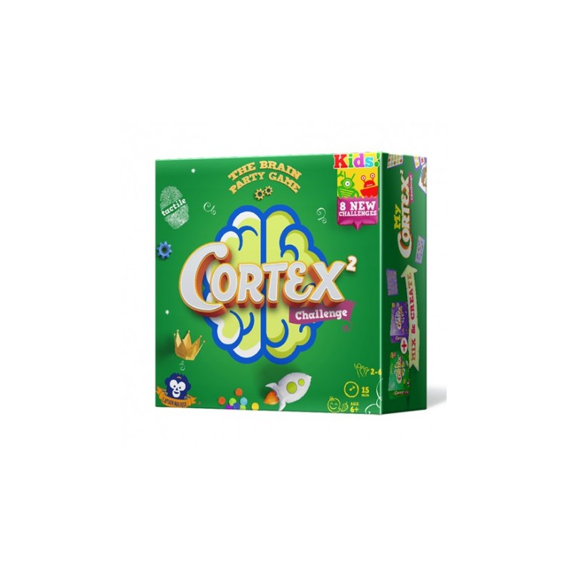 Cortex Kids 2 (Verde)