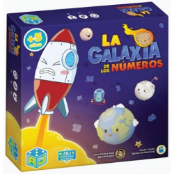 La Galaxia de los Números