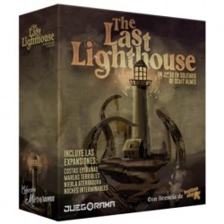 The Last Lighthouse