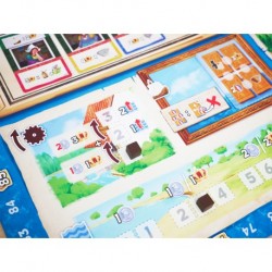 El valle de los molinos