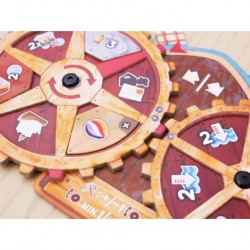 El valle de los molinos