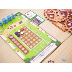 El valle de los molinos